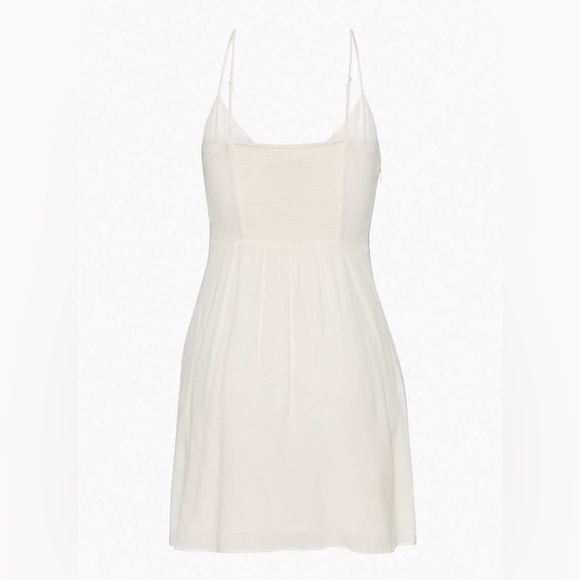 White Wilfred Cocktail Dress - Picture 3 of 4